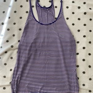 Lululemon tank top